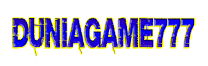 DuniaGame777 Logo